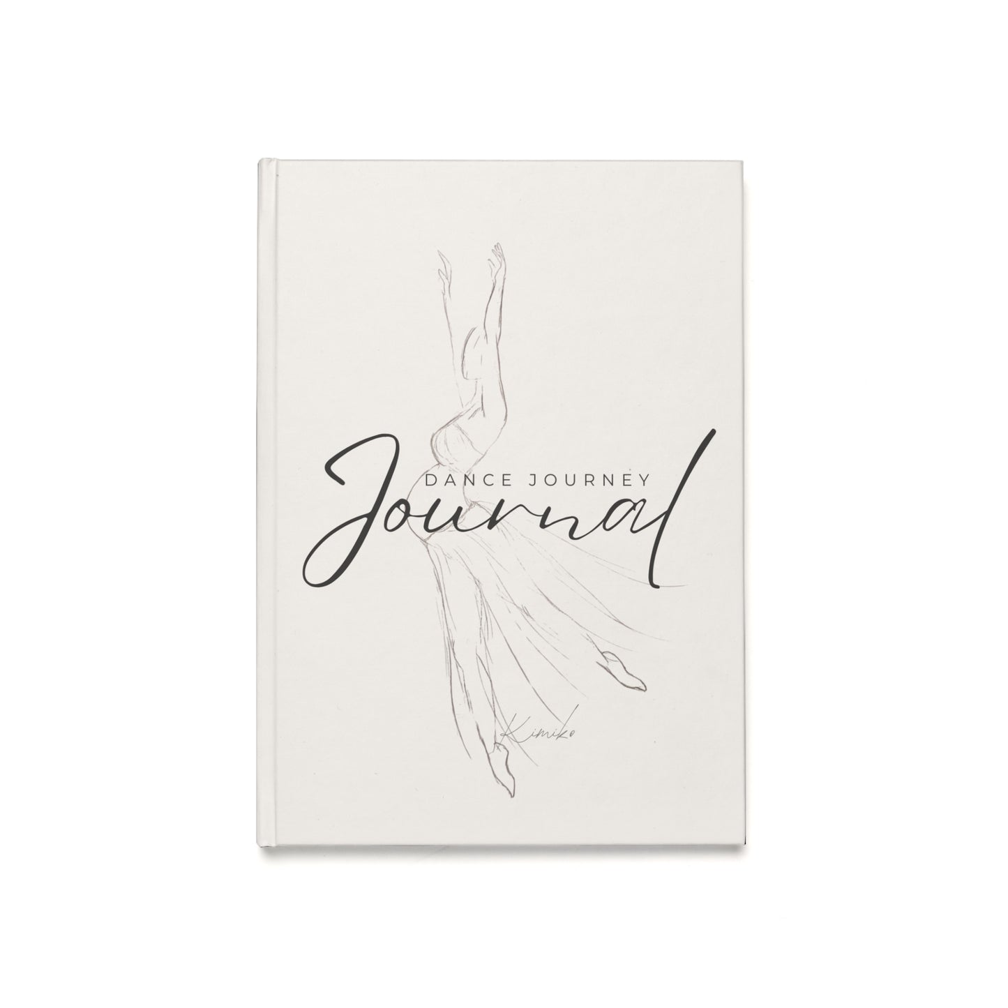 Dance Journey Journal