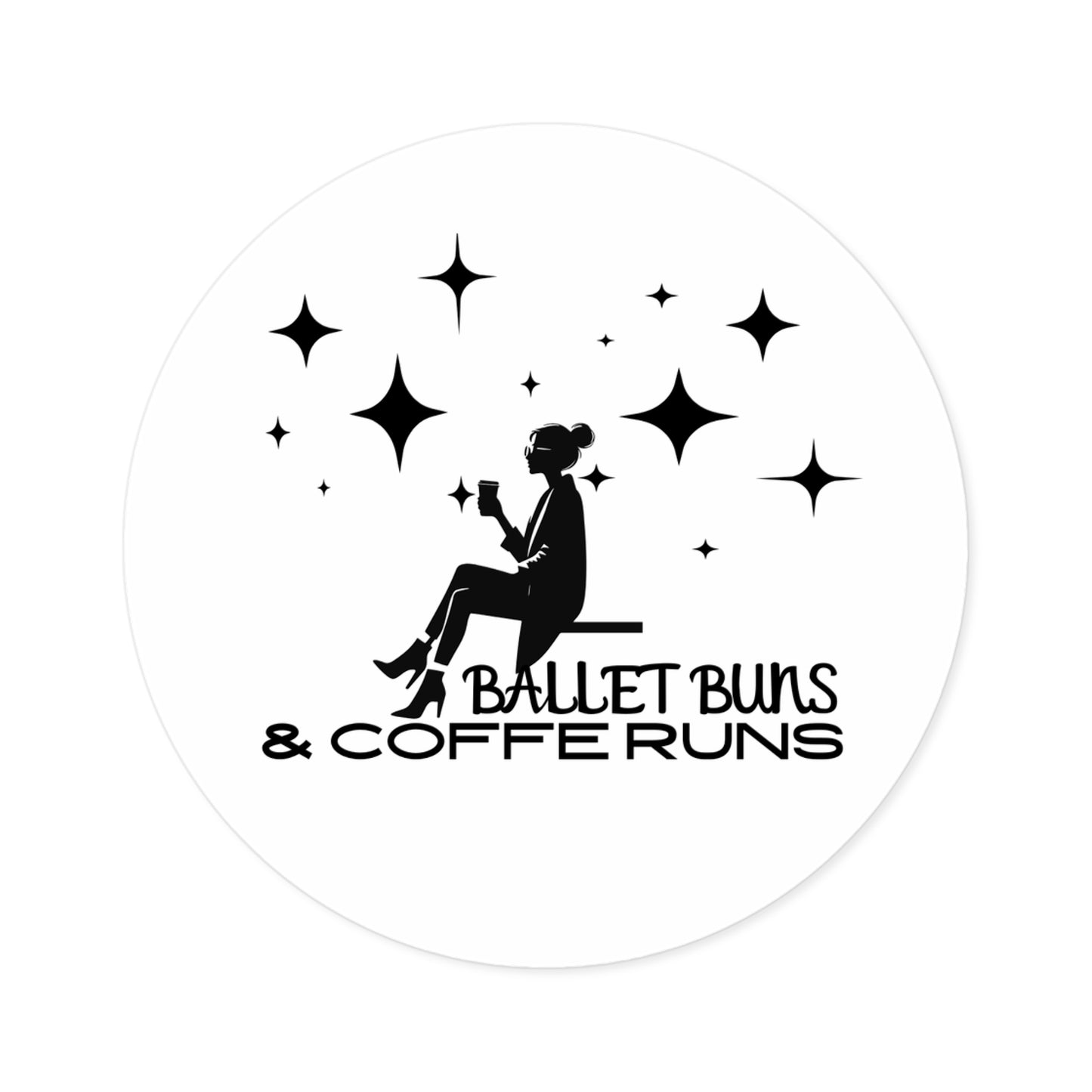 Ballet Buns