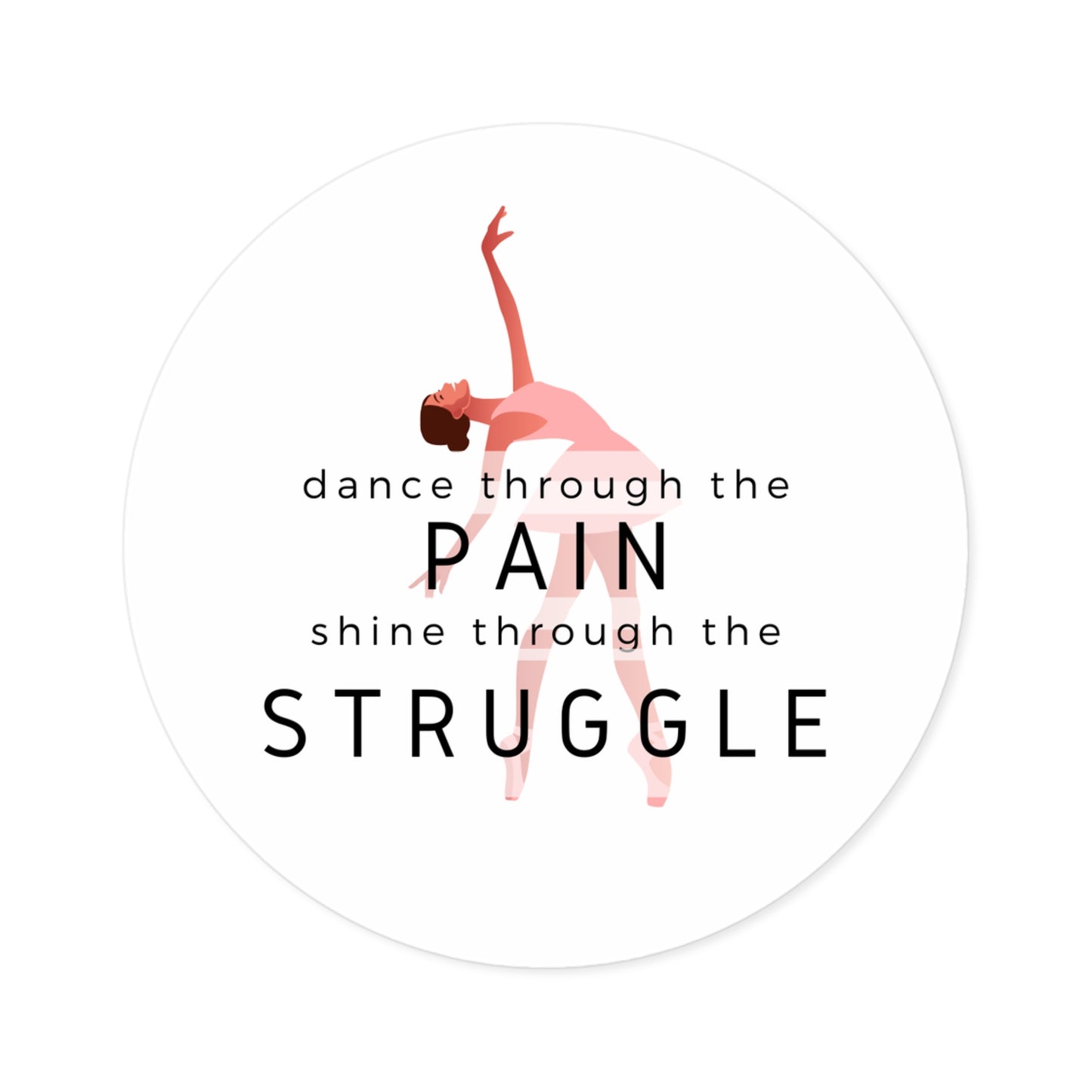 Pain & Struggle