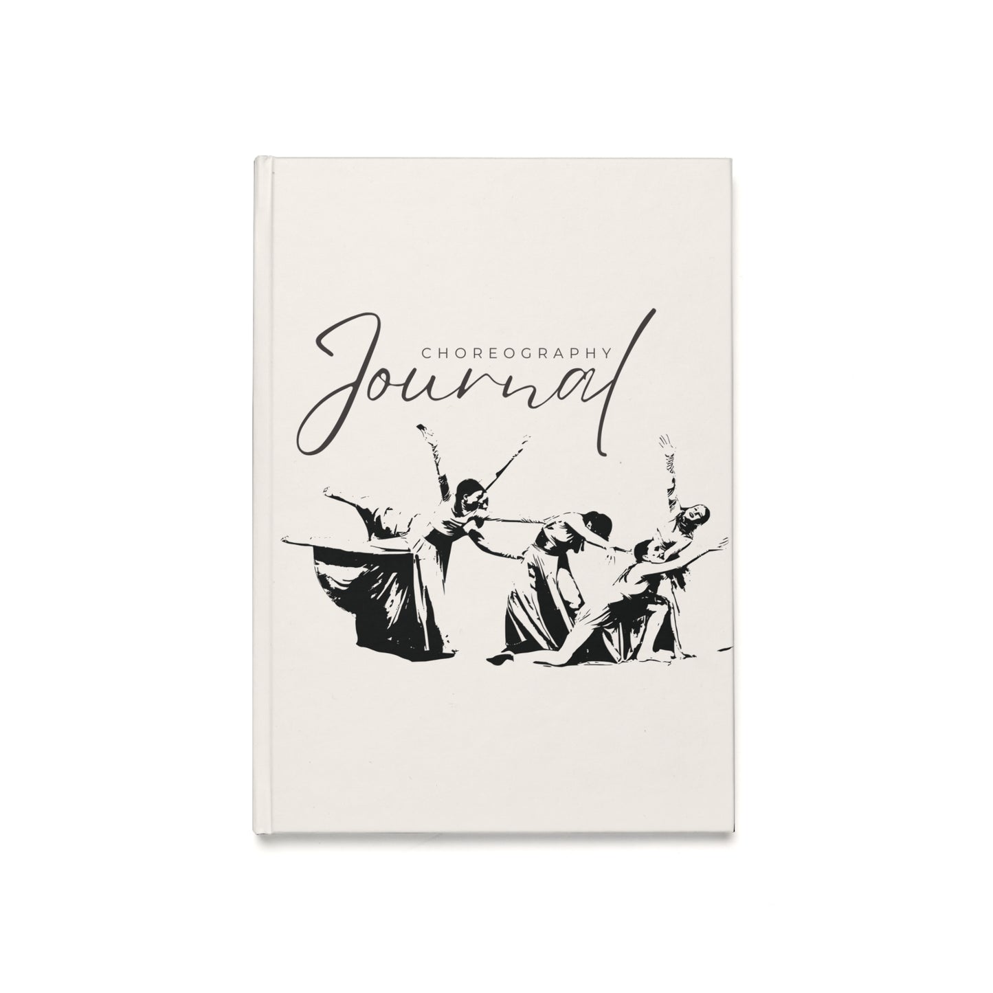 Copy of Dance Journey Journal