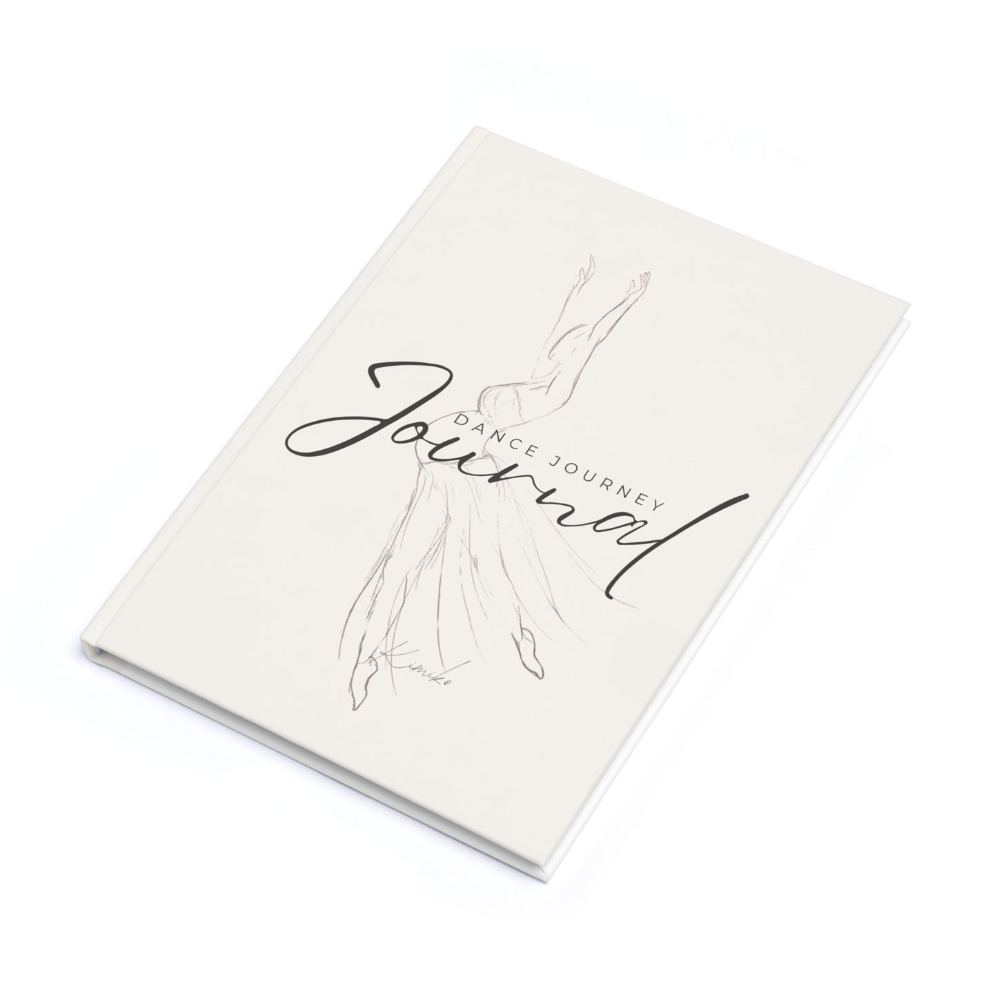 Dance Journey Journal