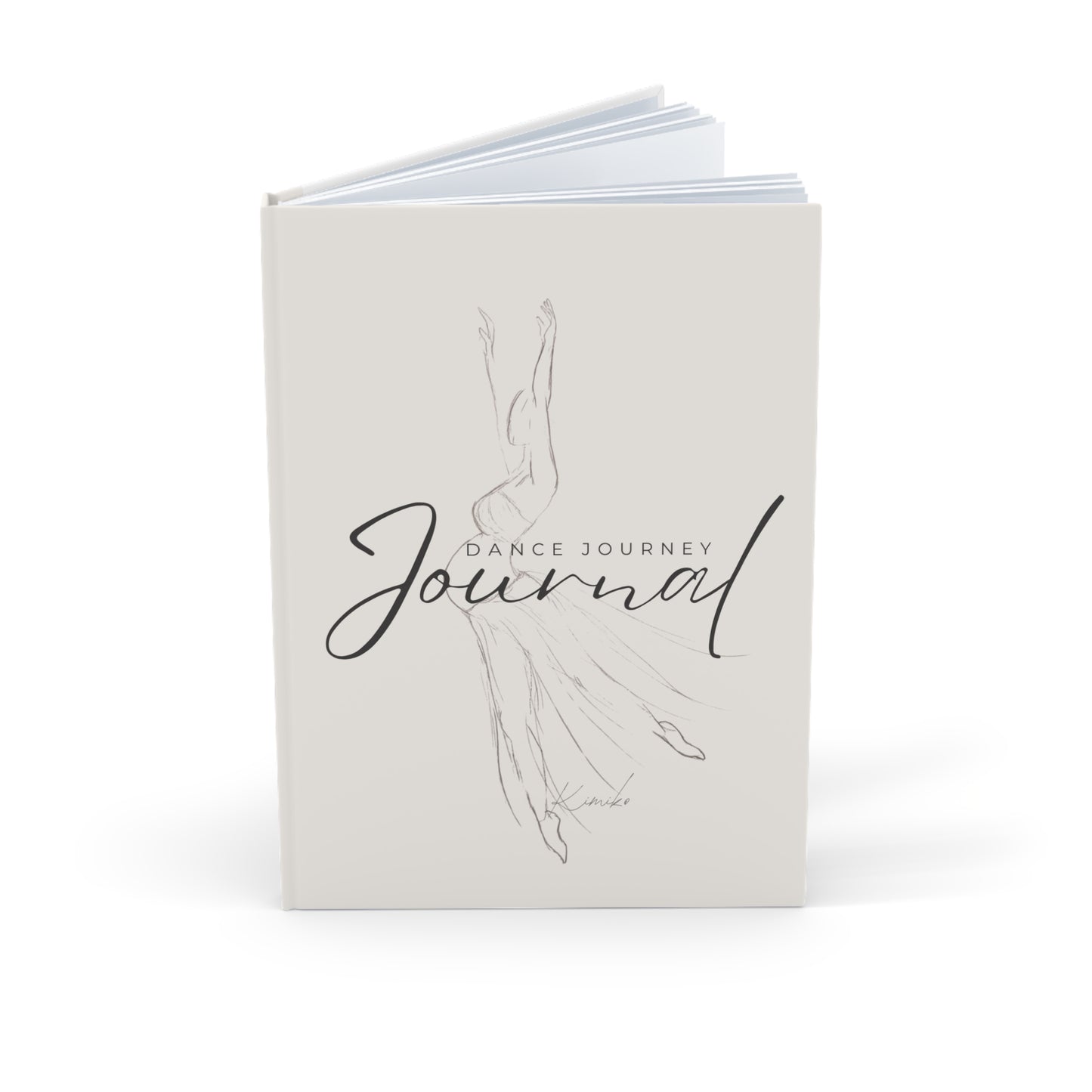 Dance Journey Journal